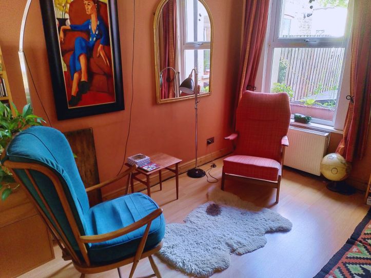 Photo of Therapy Room